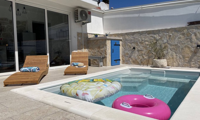 Seget House | Holiday Home Cherry with pool