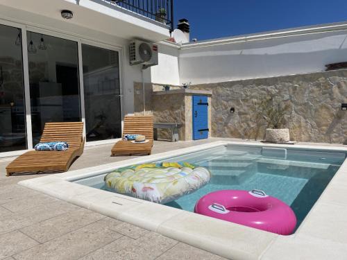 Seget House | Holiday Home Cherry with pool