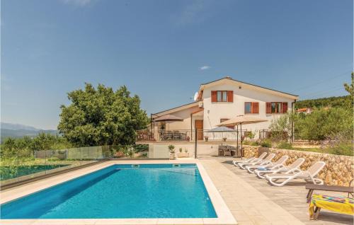 Imotski House | Holiday Home Imotski With Outdoor Swimming Pool 320