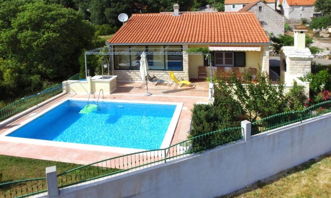 Prapatnica House | Holiday Home Lovre - TGR405