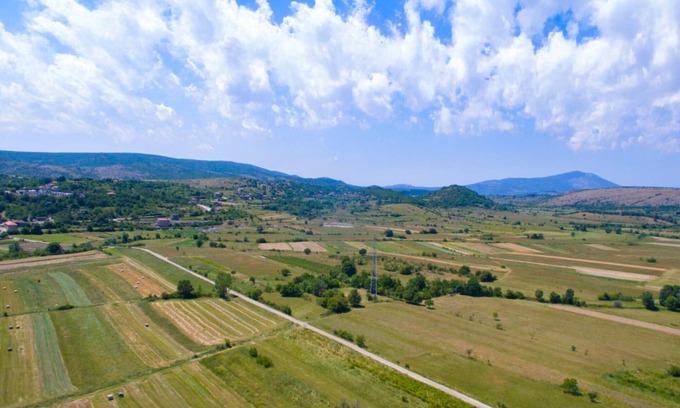 Cavoglave House | Holiday Home Marana - Five Bedroom Holiday Home