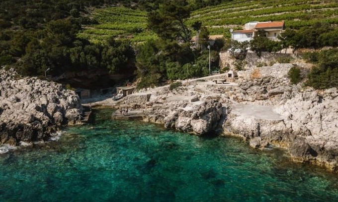 Potomje House | Holiday Home Potocinarka - Two Bedroom Holiday Home with Terrace