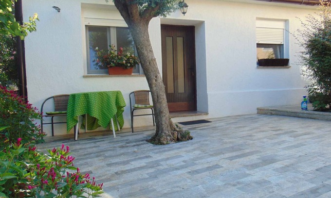 Rovinj House | Holiday home with air conditioning and near the sea