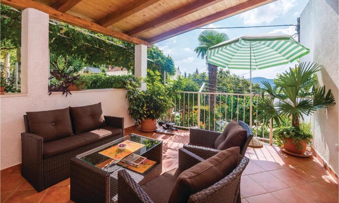 Trsteno House | Holiday home Za Gospom II