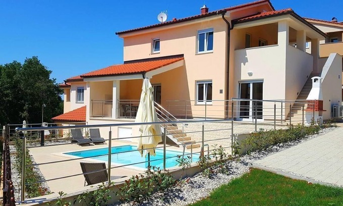 Banjole House | Holiday house Banjole for 1 - 10 persons with 4 bedrooms - Holiday home