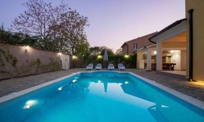 Topid House | Holiday house Labin for 8 persons with 4 bedrooms - Holiday house