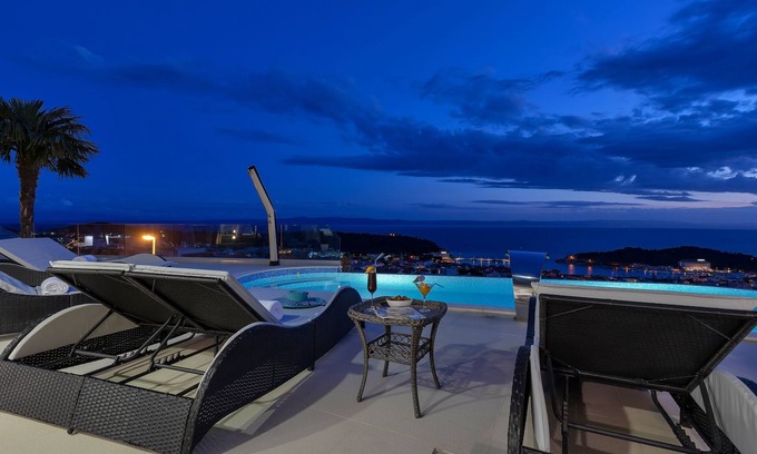 Moca House | Holiday house Makarska Villa Afrodita 1 For 8 persons