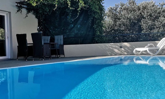 Vrpolje House | Holiday house Makarska for 2 - 4 persons with 2 bedrooms - Twin house