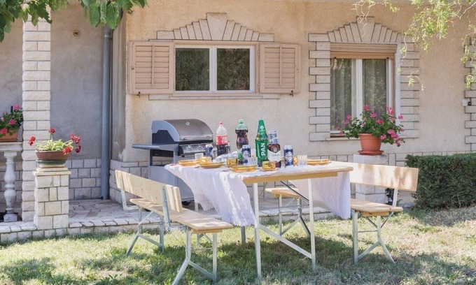 Marcana House | Holiday house Marcana for 1 - 6 persons with 2 bedrooms - Holiday home