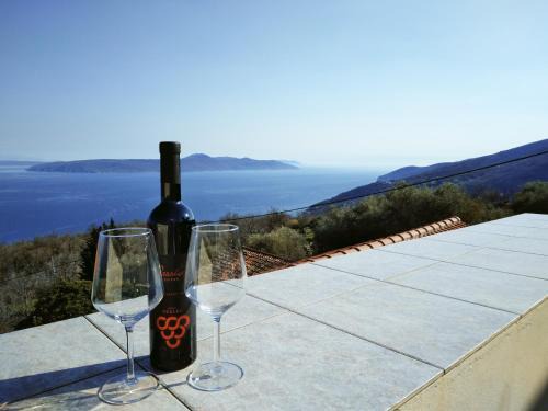 Obrs House | Holiday house Mavi -Obrs Moscenicka Draga,Riviera Opatija