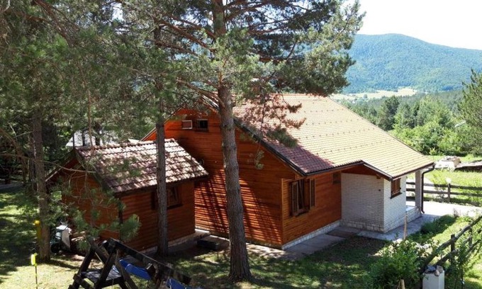 Rudanovac Apartment | Holiday house Titova Korenica for 4 persons with 2 bedrooms - Holiday house