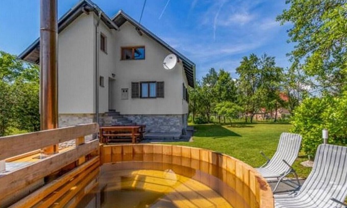 Rakovica House | Holiday house with a parking space Rakovica, Plitvice (K-20811)