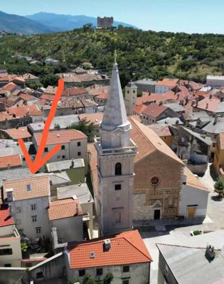 Senj House | Holiday house with a parking space Senj - 24830