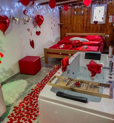 Plitvicka Jezera House | Home La Sierra with WHIRLPOOL BATH for two