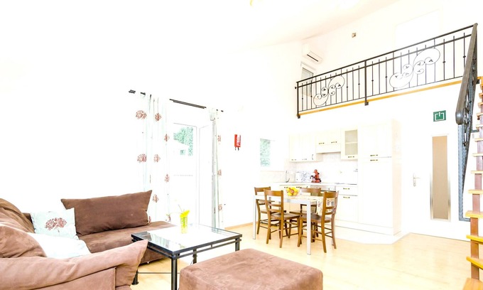Lapad Apartment | Homerez - 300 m away from the beach! Appartement for 4 ppl. at Dubrovnik