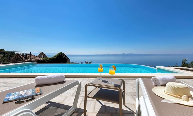 Podgora Bed & Breakfast | Hotel Liberan - Nature's Retreat, Deluxe double room