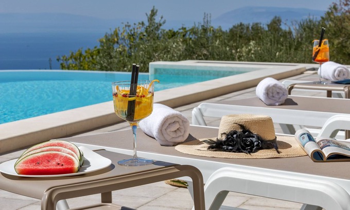 Podgora Bed & Breakfast | Hotel Liberan - Nature's Retreat, Double room