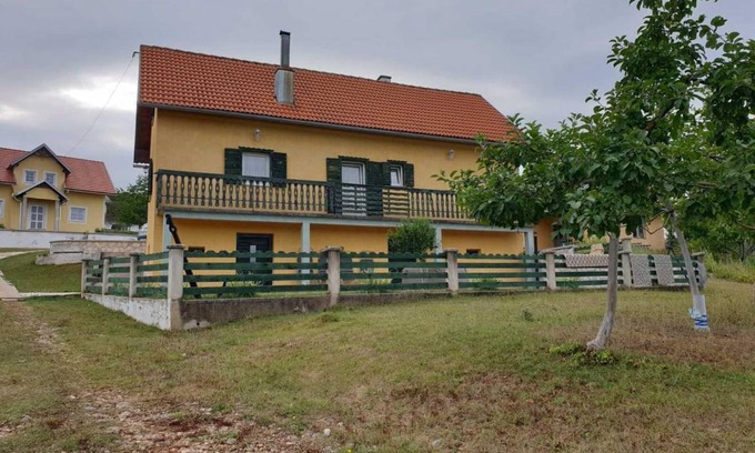 Otocac House | House ∙ 1 bedroom ∙ 5 guests