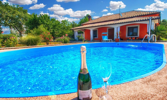 Hreljici House | House 1233/11725 (Istria - Hreljići), 3700m from the beach