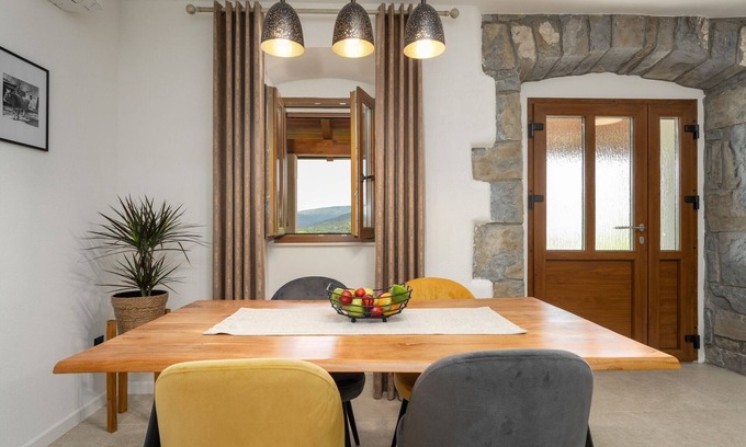 Buzet House | House Angela (Istria - Buzet)