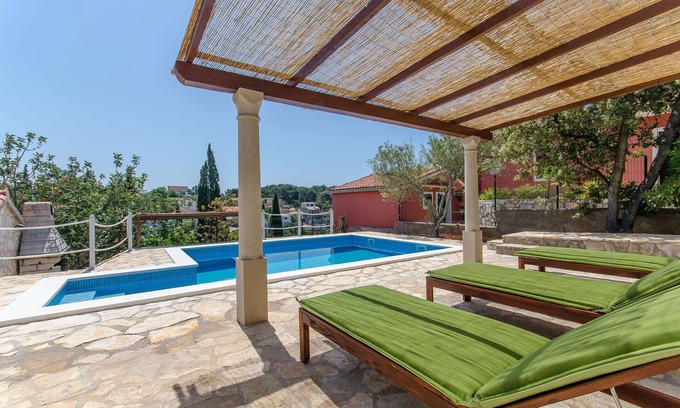 Maslinica House | House Anima (61421-K1) - Maslinica