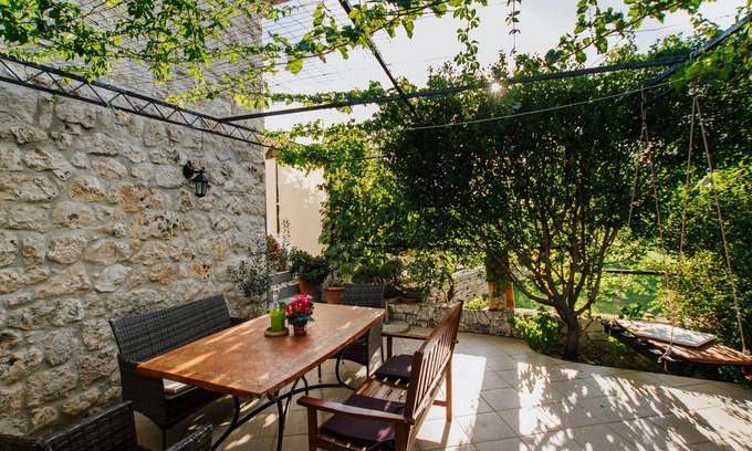 Seget House | House Rusula (39751-K1) - Vrsine