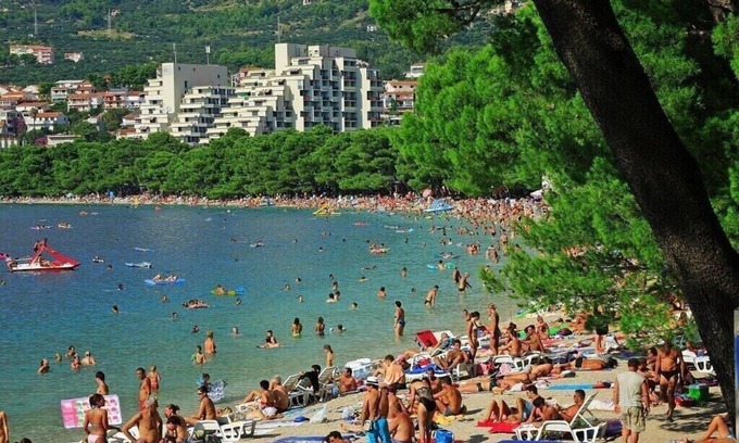 Zelenka Apartment | One bedroom apartment With sea view