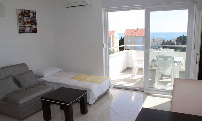 Novalja Apartment | IVAN Nice apartment 2+2 (No.5)