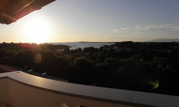 Zaton Apartment | Kate - with nice view: A4 (4) - Zaton (Zadar)