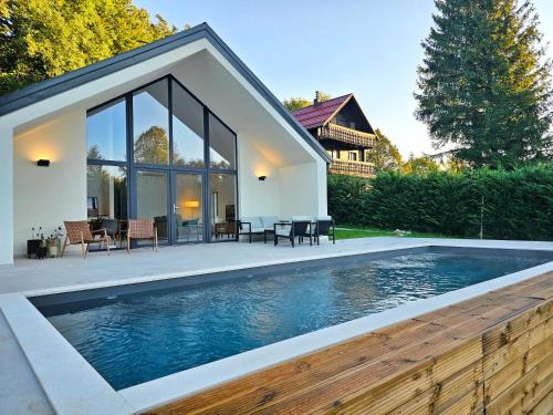 Kupjak Villa | KUĆA 62A - Beautiful house in Kupjak - The middle of Gorski Kotar