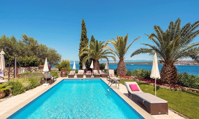 Vantacici Apartment | Lovely apartment in Porat - Malinska