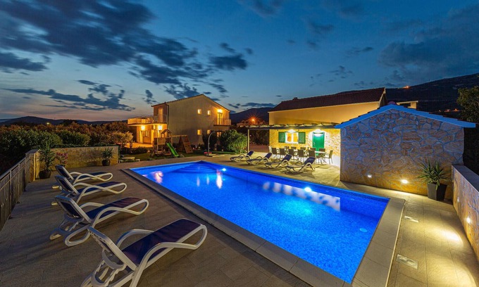 Kastela House | Lovely home in Kastel Stari