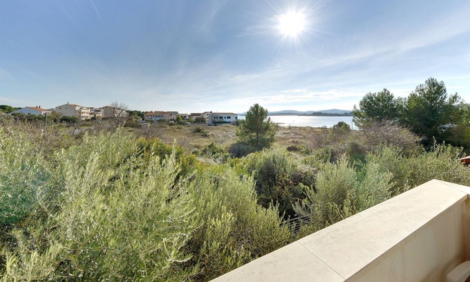 Turanj Apartment | Lucia & Laura Apartments by the sea - TURANJ Apartman 4 "