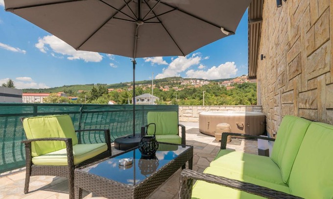 Imotski Apartment | Luxury Apartment Budimir