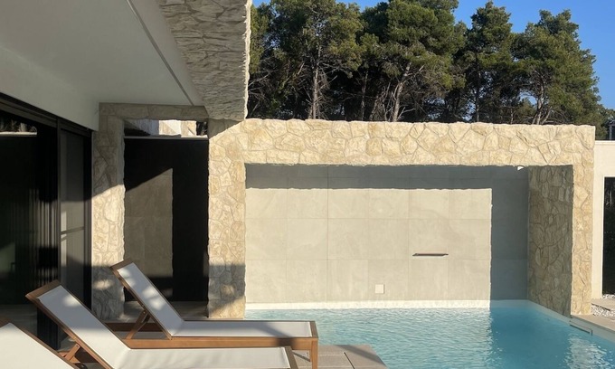 Diklo Apartment | Luxury apartment by the sea in Scandinavian style