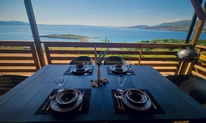 Klenovica Resort | Luxury Mobile Homes - Adria Superior