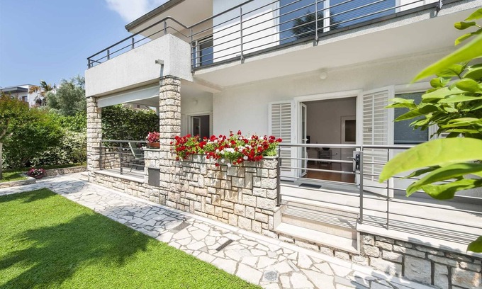 Rovinj Apartment | MAGNOLIA One-Bedroom Apartment