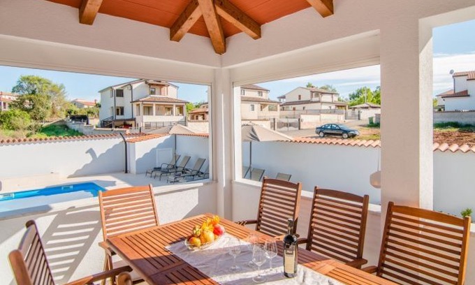 Vrznaveri Villa | Mirjana Villa-Vrznaveri, Porec, Croatia