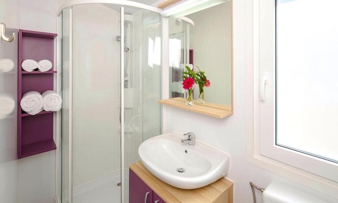 Karigador House | Mobile Homes CampingIN Park Umag, Umag