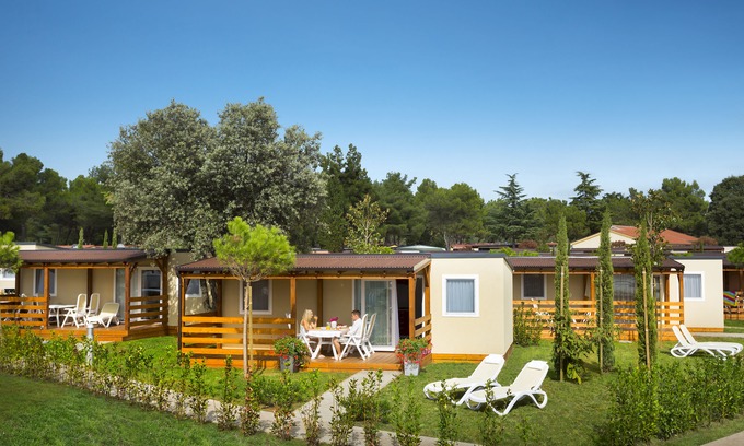 Municipality of Vrsar Hotel | Mobile Homes Valkanela