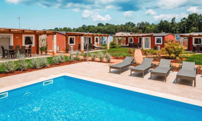 Karigador RV Rental | Mobilehome In Park Umag