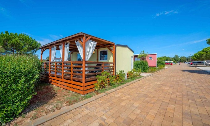 Karigador RV Rental | Mobilehome with air conditioning and Internet