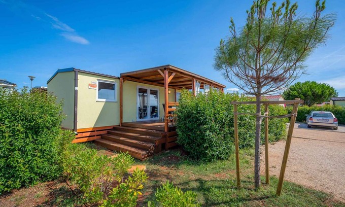 Karigador Other | Mobilehome with air conditioning and Internet