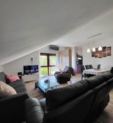 Cajkovica Apartment | Mountain Angel