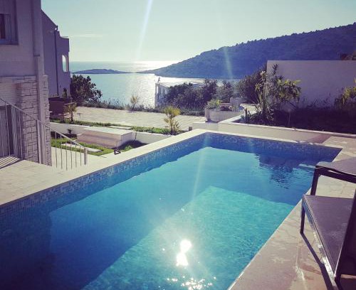Razanj Villa | NEW! Seafront Vila Hrvatska