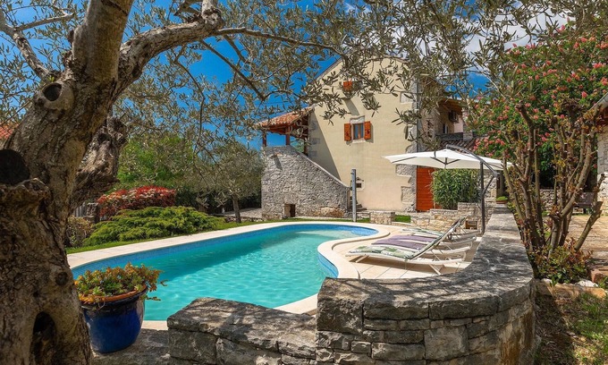 Bicici House | Nice home in Svetvincenat