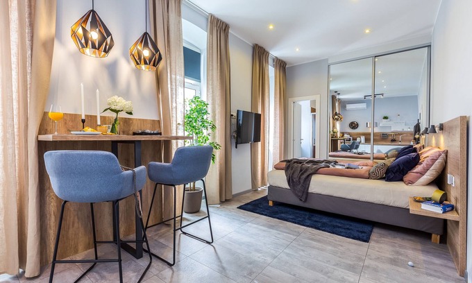 Rijeka Apartment | Number 1 Deluxe Apartments