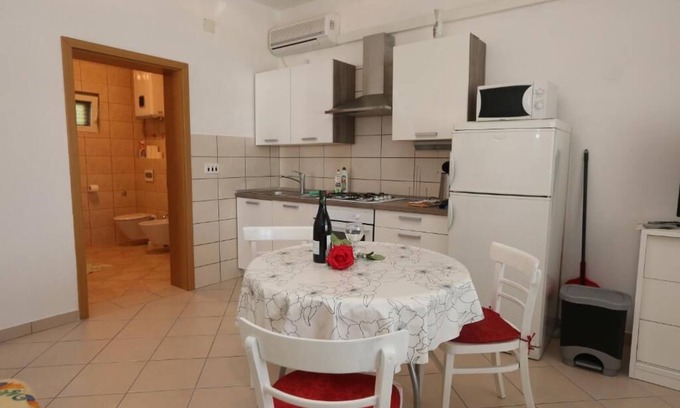 Primosten Apartment | One-bedroom apartment on the ground floor