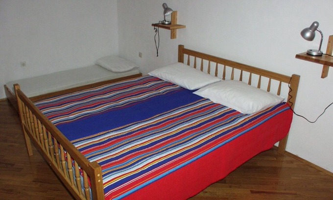 Drage Apartment | One bedroom apartment with air-conditioning Drage, Biograd (A-851-e)