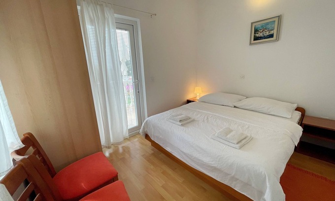 Susica Apartment | One bedroom apartment with terrace Sabunike, Zadar (A-6258-b)